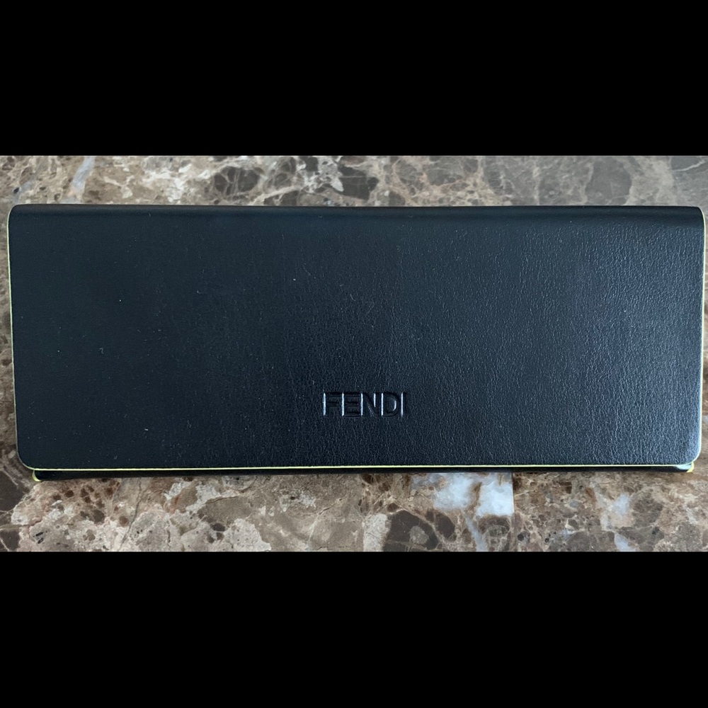 Fendi Eyeglass Case